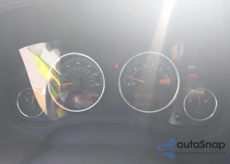 2014 Jeep Compass Limited from USA, damaged, VIN 1C4NJCCB2ED679190